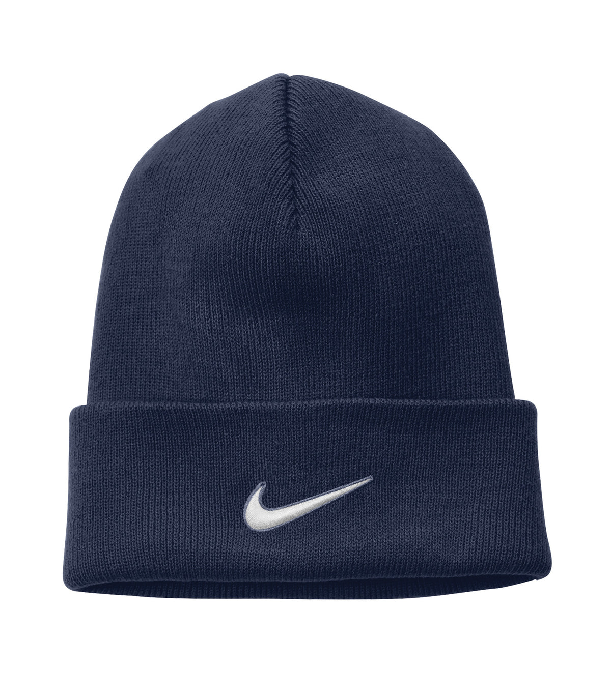 NIKE Team Cuffed Beanie - College Navy