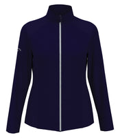 CALLAWAY Full Zip Ottoman Ladies' Jacket