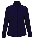 CALLAWAY Full Zip Ottoman Ladies' Jacket