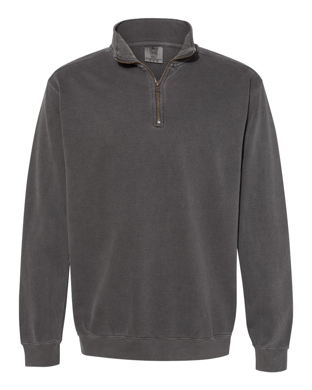 1/2 & 1/4 Zips – Purple Shark Embroidery
