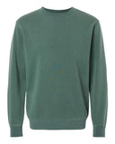 Independent Trading Co. - Midweight Pigment-Dyed Crewneck Sweatshirt