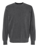 Independent Trading Co. - Midweight Pigment-Dyed Crewneck Sweatshirt