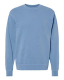 Independent Trading Co. - Midweight Pigment-Dyed Crewneck Sweatshirt