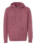 Independent Trading Co. - Midweight Pigment-Dyed Hooded Sweatshirt