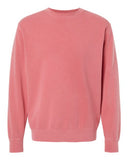 Independent Trading Co. - Midweight Pigment-Dyed Crewneck Sweatshirt