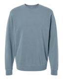 Independent Trading Co. - Midweight Pigment-Dyed Crewneck Sweatshirt