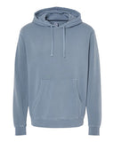 Independent Trading Co. - Midweight Pigment-Dyed Hooded Sweatshirt