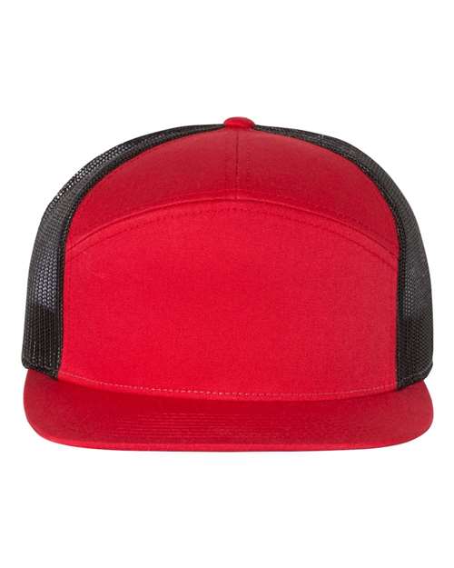 Richardson - Seven-Panel Trucker Cap