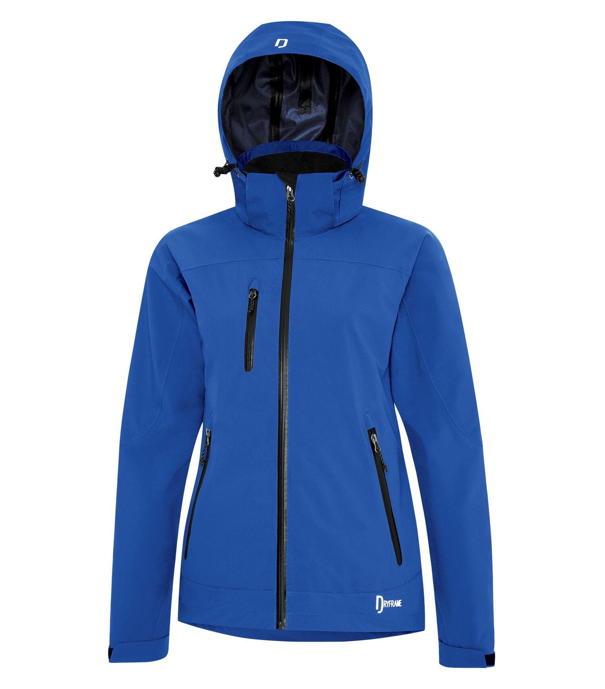DRYFRAME® TRri-Tech Waterproof Hard Shell Ladies' Jacket - Regatta Blue