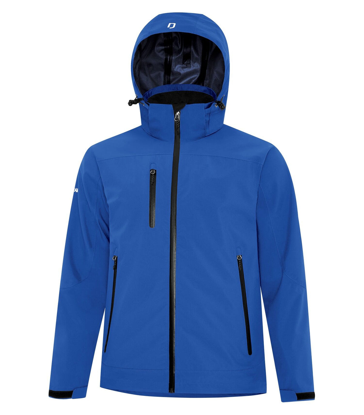 DRYFRAME® Try-Tech Waterproof Hard Shell Jacket - Regatta Blue