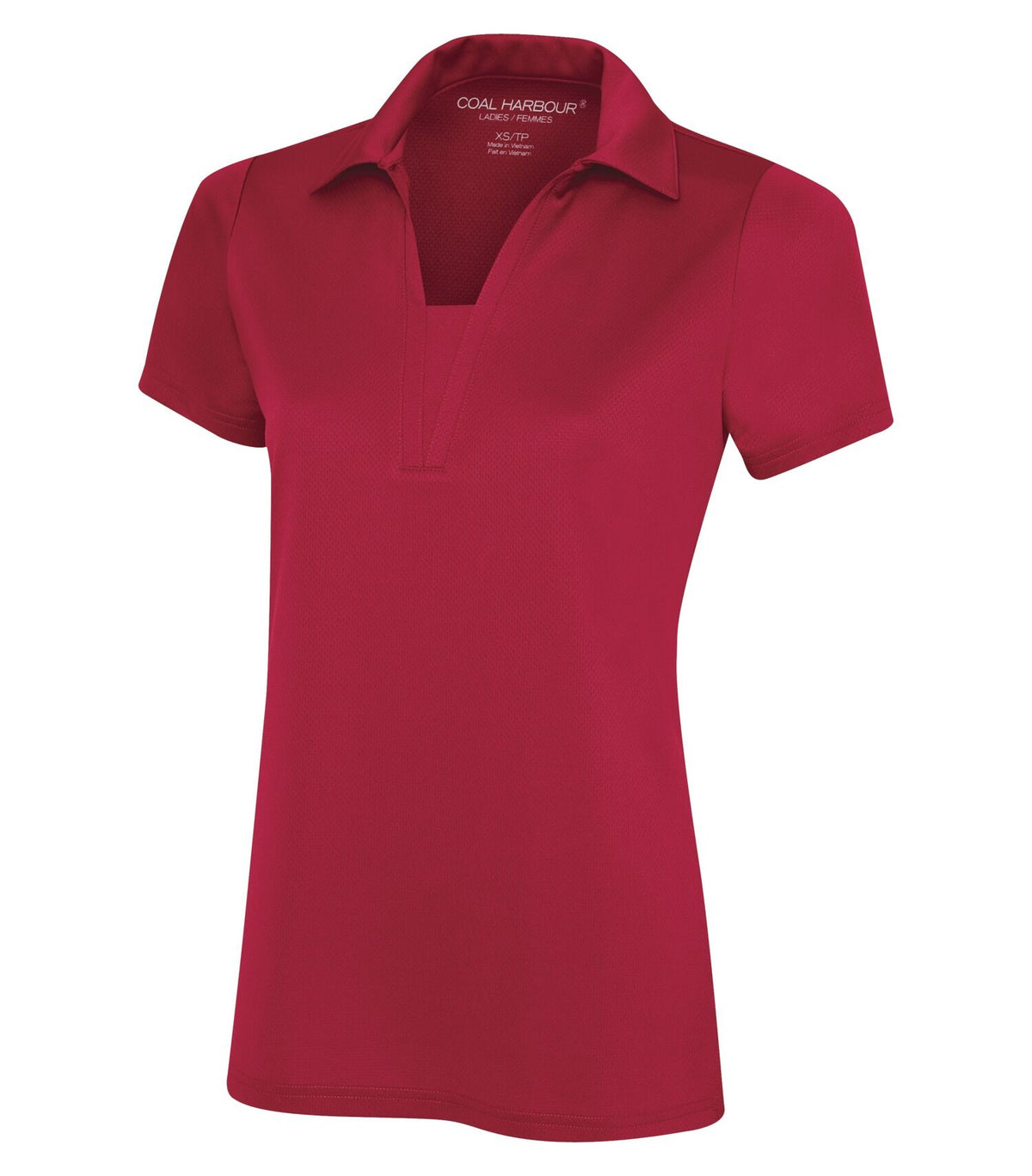 Coal Harbour City Tech Snag Resistant Ladies' Sport Shirt