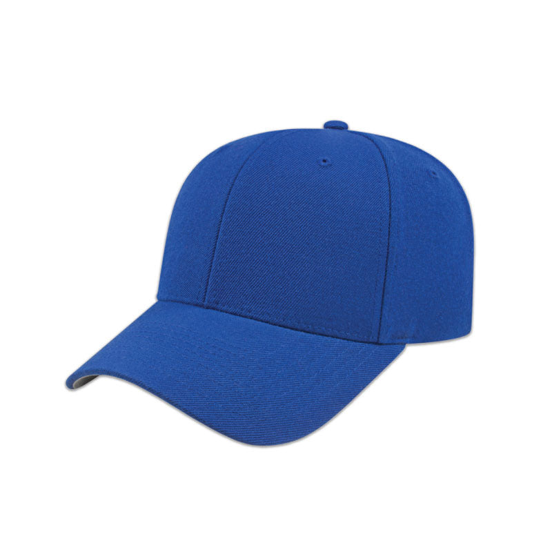 Original Acrylic Wool Serge Cap - Royal