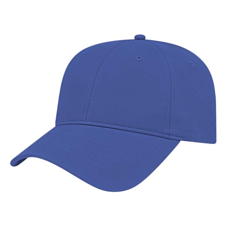 Premium Athletic Cap - Royal