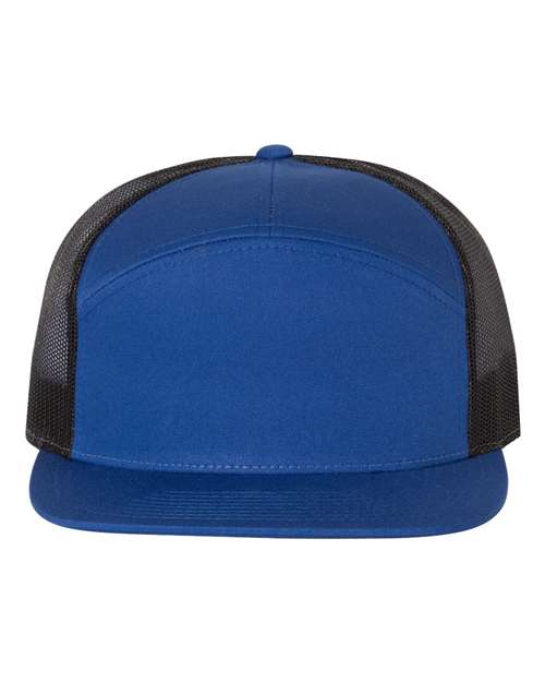 Richardson - Seven-Panel Trucker Cap
