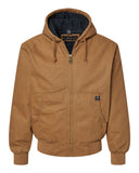 DRI DUCK - Cheyenne Boulder Cloth™ Hooded Jacket with Tricot Quilt Lining