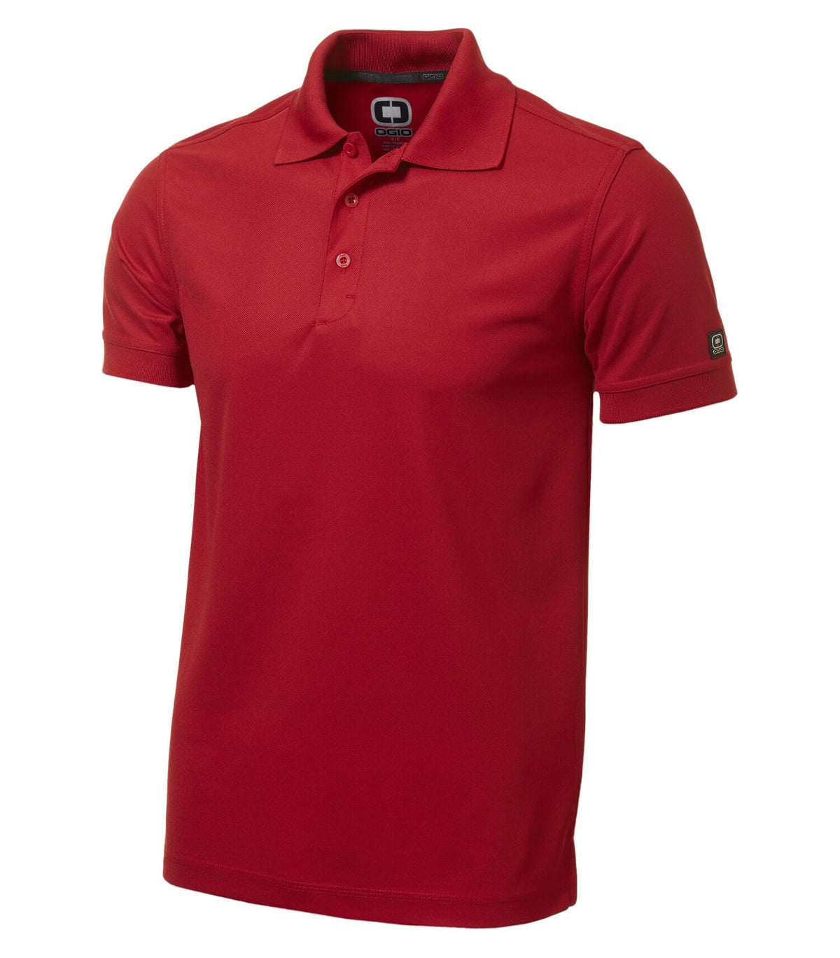 OGIO - Caliber 2.0 Polo - Signal Red
