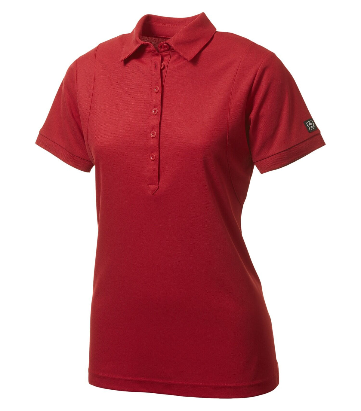 OGIO - Jewel Ladies' Polo - Signal Red