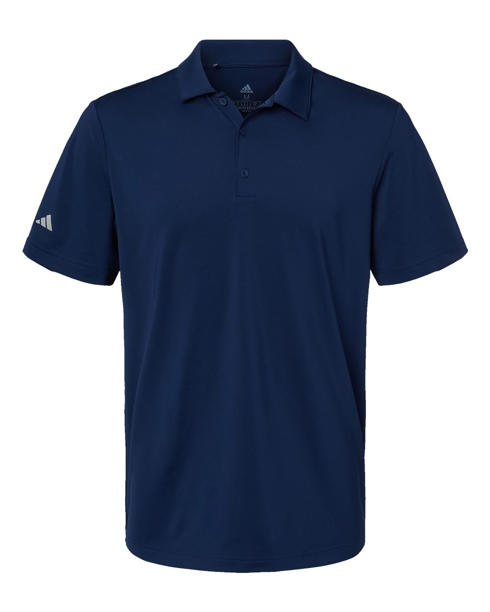 Adidas - Ultimate Solid Polo - Team Navy Blue
