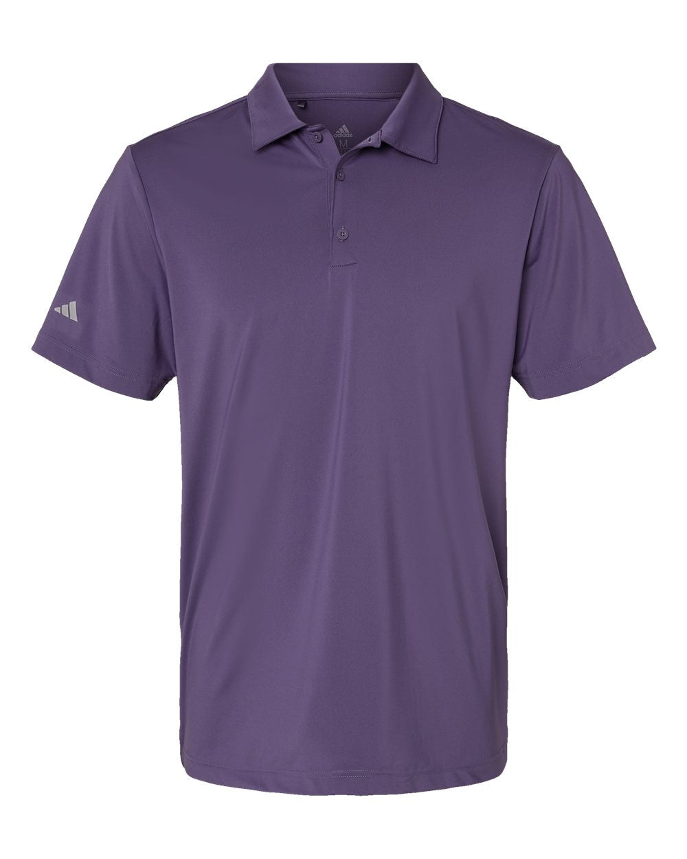 Adidas - Ultimate Solid Polo - Tech Purple