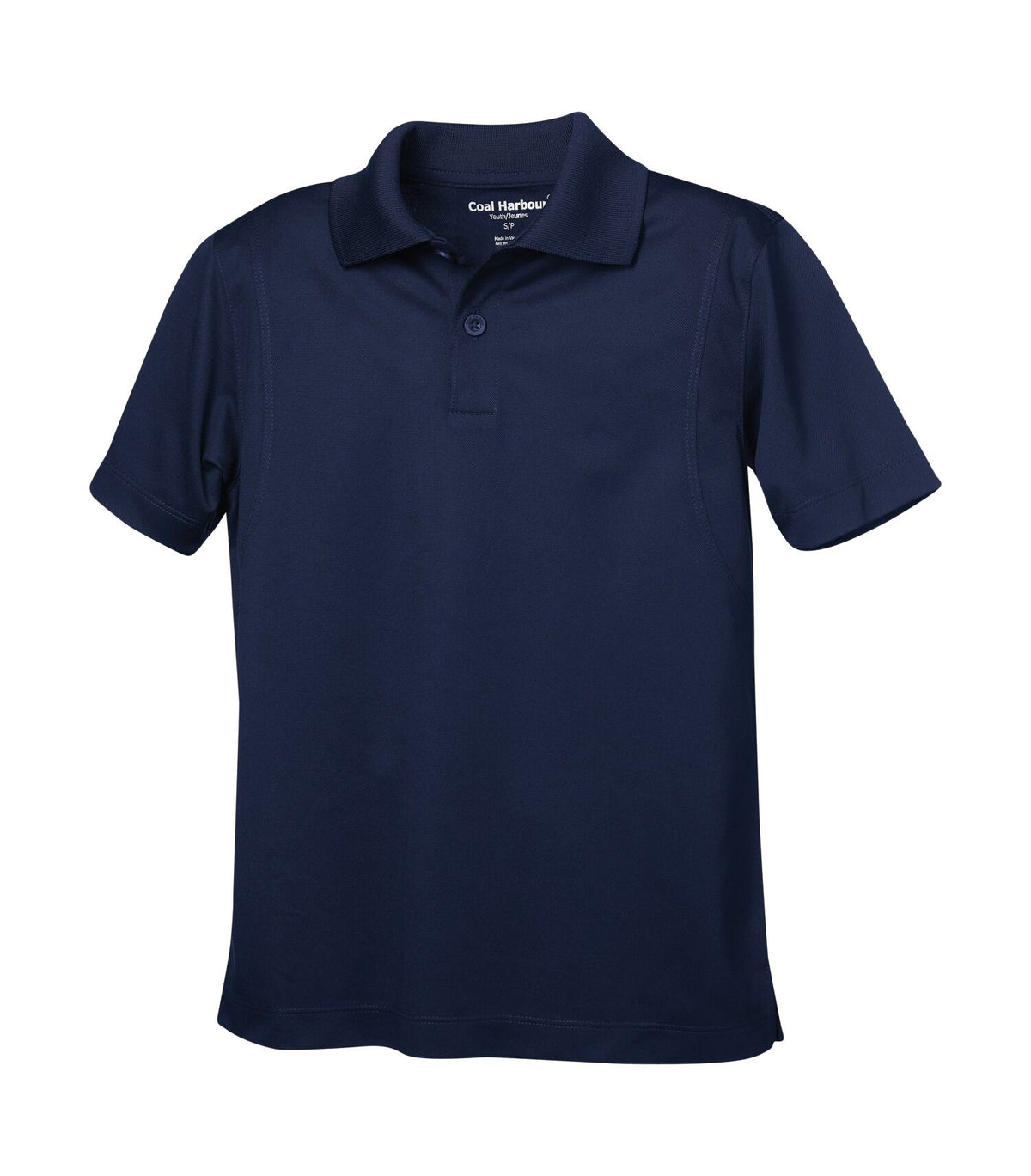 Coal Harbour Snag Resistant Youth Sport Shirt