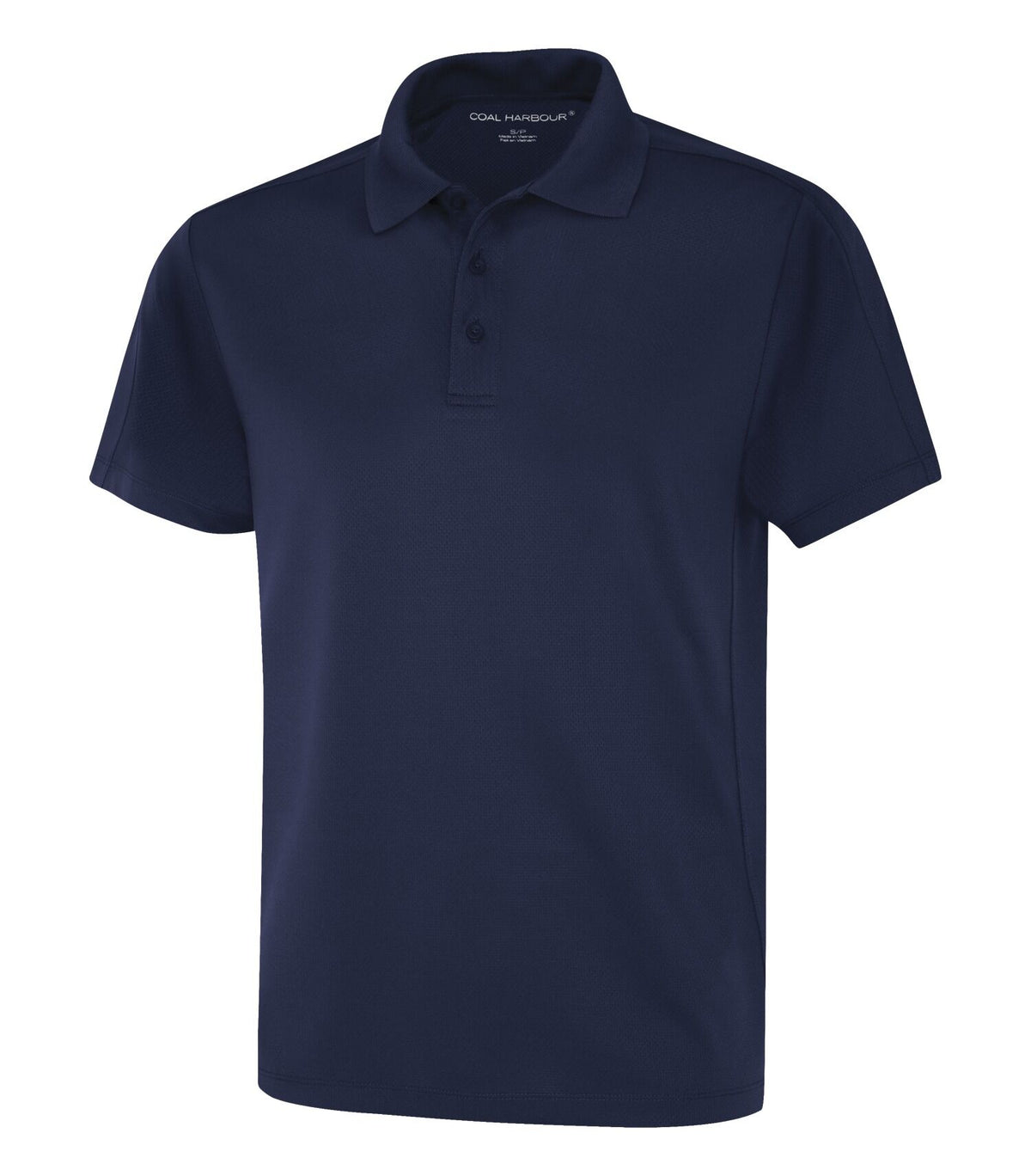 Coal Harbour City Tech Snag Resistant Sport Shirt - True Navy