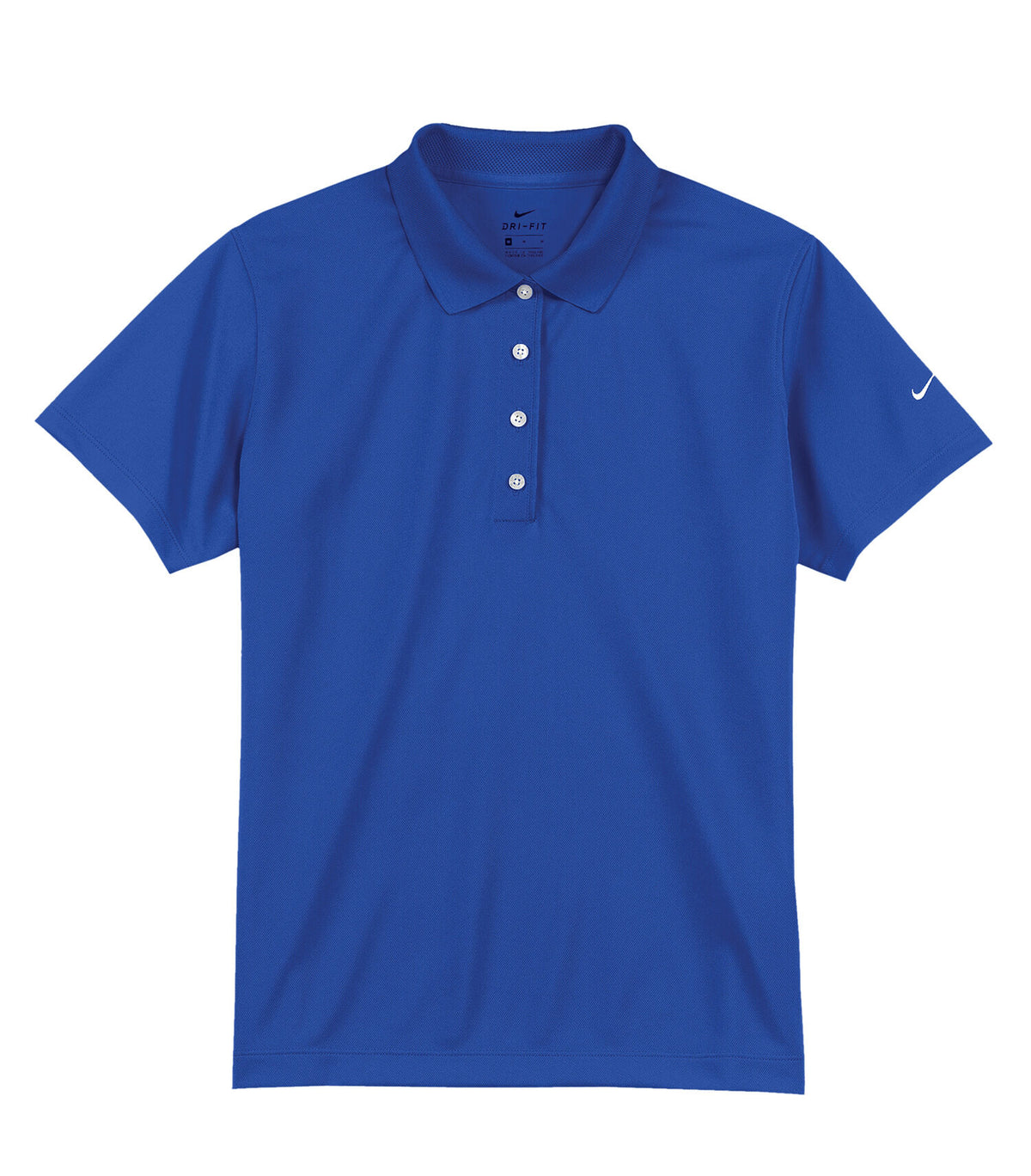 Nike - Tech Basic Dri-FIT Ladies' Polo - Varsity Royal