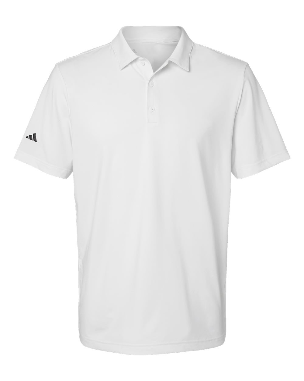 Adidas - Ultimate Solid Polo - White