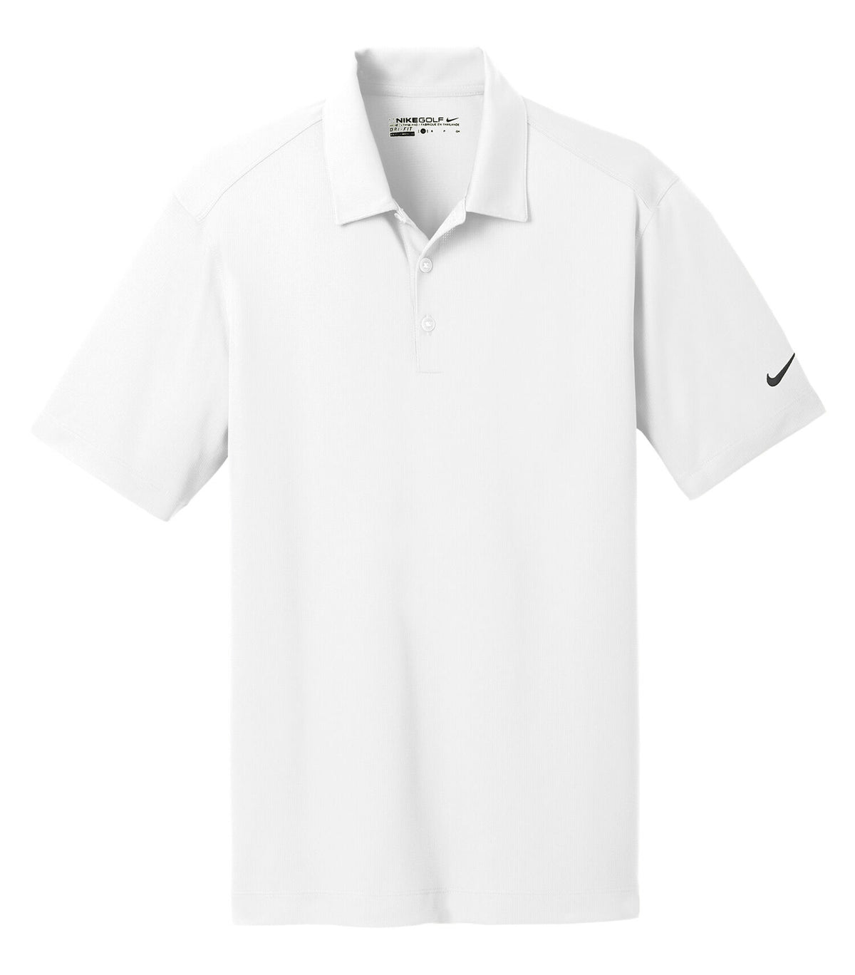 NIKE - Dri-FIT Vertical Mesh Polo