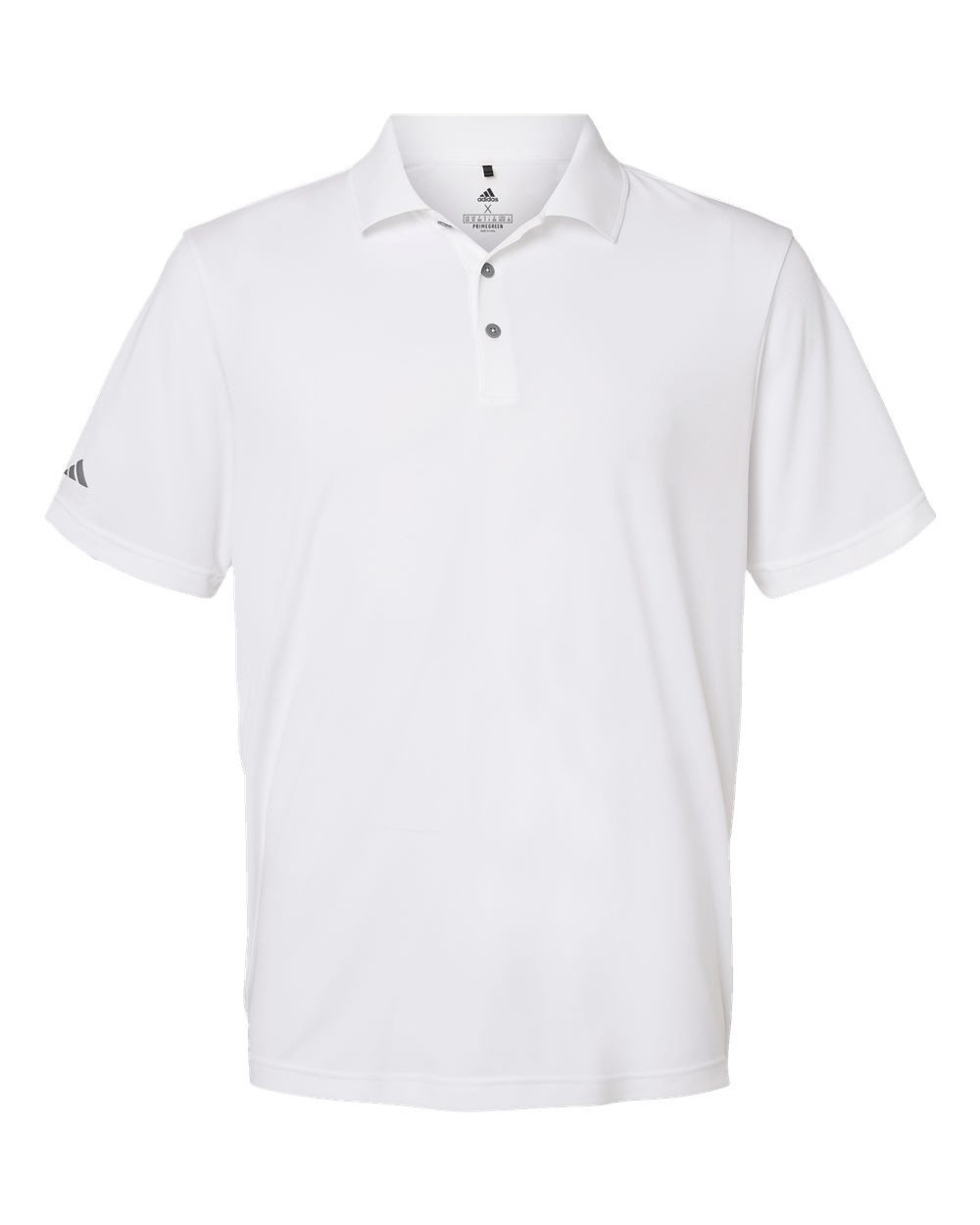 Adidas - Performance Polo - White